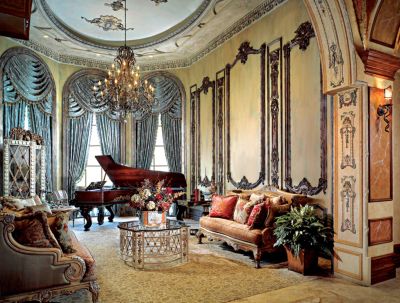 Living Rooms