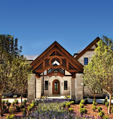Front Elevations