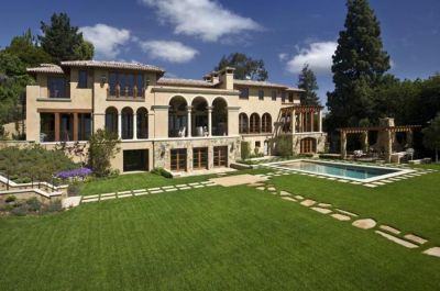 Rear Elevations