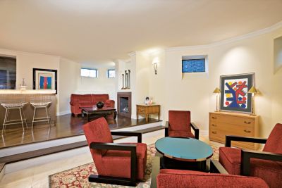 Media Rooms