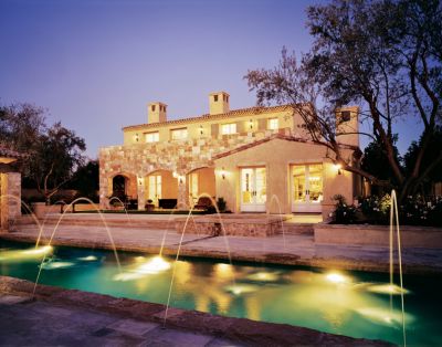 Rear Elevations