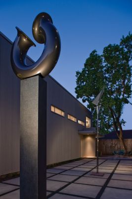 Courtyard