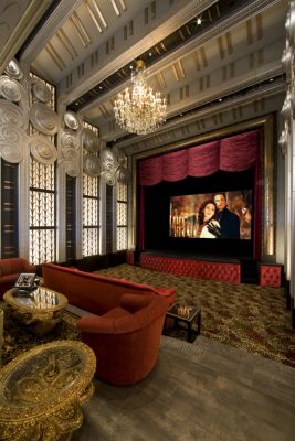 Media Rooms