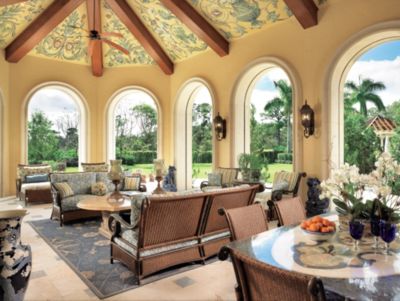 Outdoor Rooms