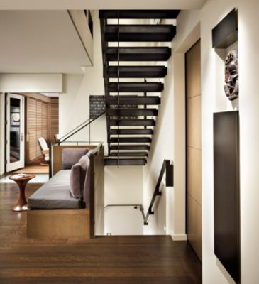 Staircases
