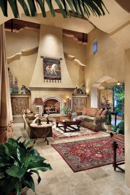 Living Rooms