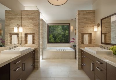 Bathrooms