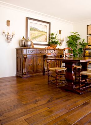 Dining Rooms