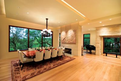 Dining Rooms