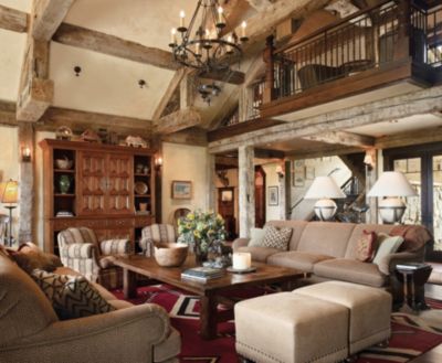 Living Rooms