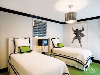 Bedrooms