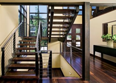 Staircases