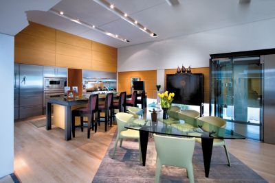 Kitchens