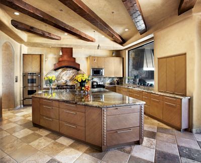 Kitchens