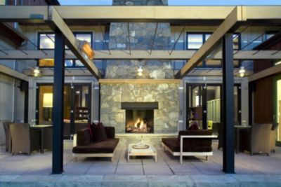 Outdoor Rooms