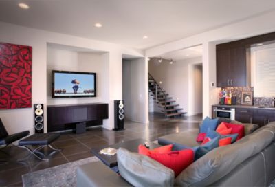 Media Rooms