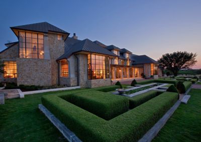 Rear Elevations