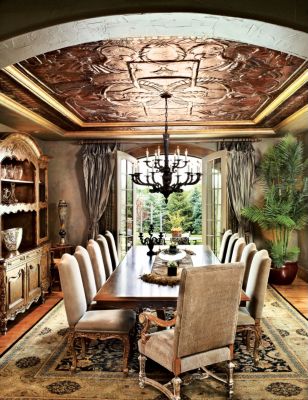 Dining Rooms