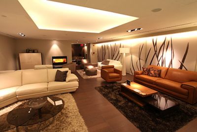 Living Rooms