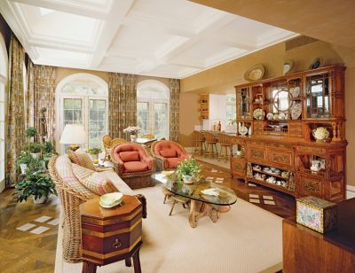 Living Rooms