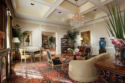 Living Rooms