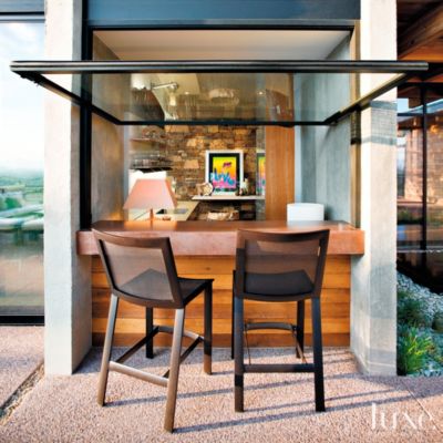 Outdoor Rooms