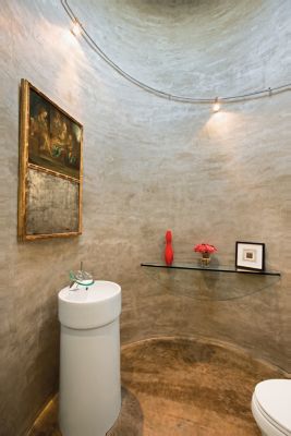 Bathrooms