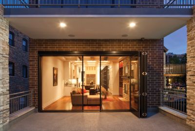 Outdoor Rooms
