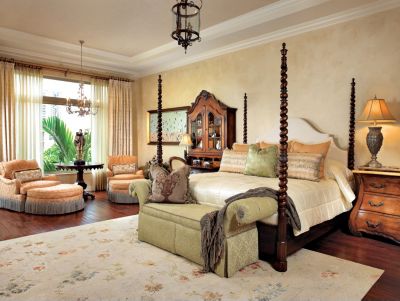 Bedrooms
