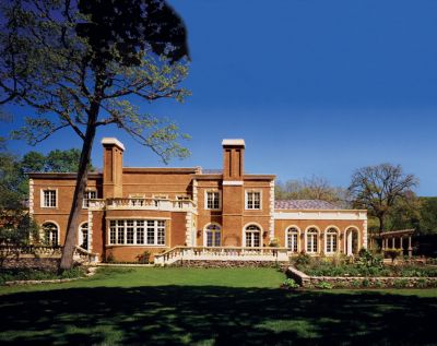 Rear Elevations