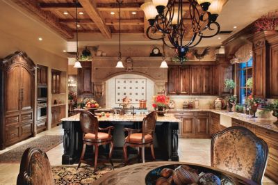 Kitchens