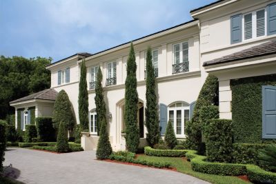 Front Elevations