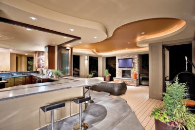 Media Rooms