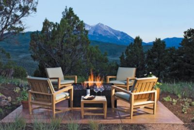 Outdoor Rooms