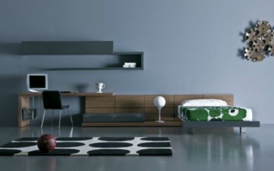 Bedrooms