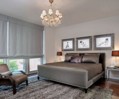 Bedrooms