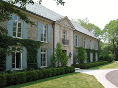Front Elevations