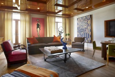 Living Rooms