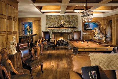 Media Rooms