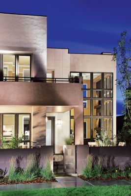 Front Elevations