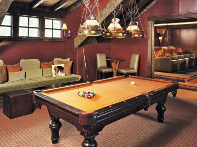Media Rooms