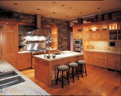 Kitchens