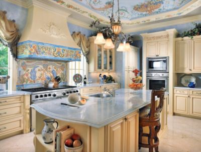 Kitchens