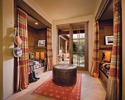 Bedrooms