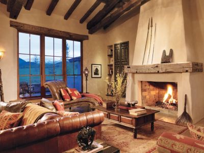 Living Rooms