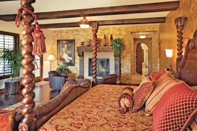 Bedrooms