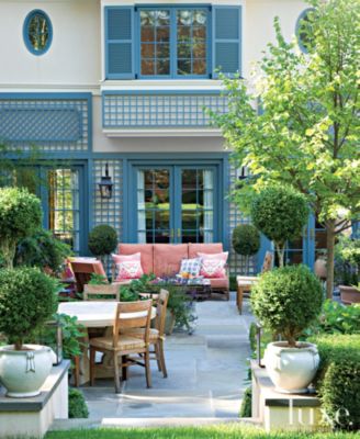 Outdoor Rooms