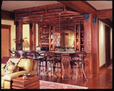Media Rooms