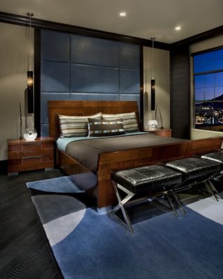 Bedrooms