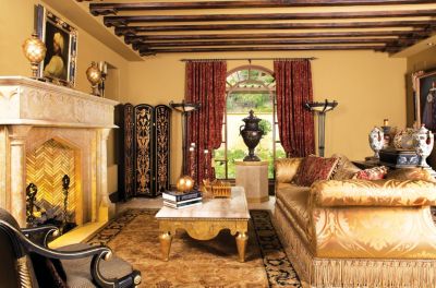Living Rooms